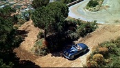 To Catch a Thief (1955)Beausoleil, Alpes-Maritimes, France, camera above and car